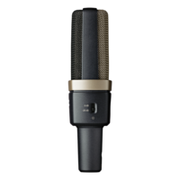 C314 MATCHED PAIR PROFESSIONAL MULTI-PATTERN CONDENSER MICROPHONE